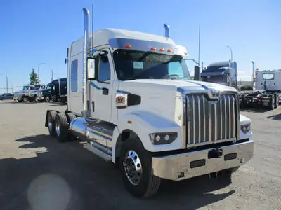Welcome to New West Truck 2025 WESTERN STAR 49X . Engine: DD16