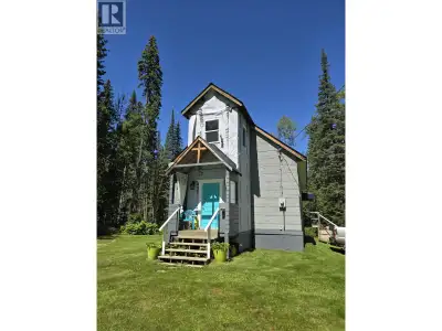 Step into history with this beautifully repurposed church, where timeless character meets modem comf...