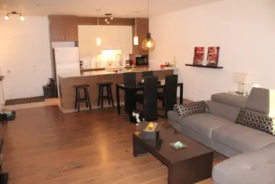 BORD DU FLEUVE PHASE 8 Les plus beaux appartements à Trois-Rivières Disponibilité : 1er juillet 2026...