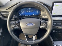 **WE WILL BEAT ANY DEALER IN THE CITY** Carbonized Gray Metallic 2024 Ford Escape Platinum AWD 8-Spe... (image 7)