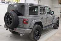 Wrangler Unlimited Sahara High Altitude ... Engine: Gas/Electric V-6 3.6 L/220 Other Equipment STING... (image 6)