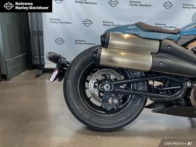 2024 Harley-Davidson RH1250S - Sportster S RH1250S - S in Street, Cruisers & Choppers in Kelowna - Image 8
