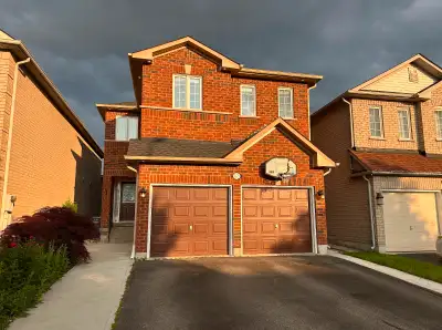 LEGAL 2-Bedroom Basement Apartment Mississauga