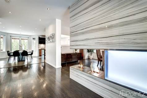 Homes for Sale in Bois-Franc, Saint-Laurent, Quebec $3,695,000 dans Maisons à vendre  à Ville de Montréal - Image 4