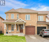 15 QUAILVALLEY DR Brampton, Ontario