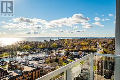 B1202 - 125 BRONTE ROAD Oakville (BR Bronte), Ontario