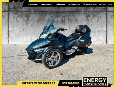 2019 Can-Am CAN-AM SPYDER RT LIMTED FINANCING AVAILABLE Just arrived at Energy Powersports: a 2019 C...