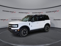 // ACCIDENT FREE!! // // SINGLE OWNER! // Meet the 2024 Ford Bronco Sport Outer Banks 4x4, offered b... (image 3)