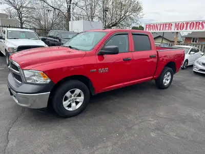Frontier Motors 5.7L, 8CYL, 4WD, AIR CONDITIONING, REVERSE CAMERA, CRUISE CONTROL, POWER STEERING, A...