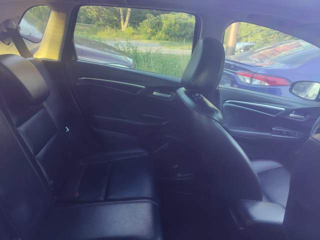 2016 HONDA FIT EX-L NAVI in Cars & Trucks in City of Toronto - Image 4