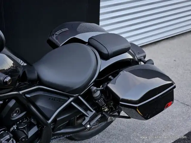 2024 Honda Rebel 1100 Touring in Sport Touring in Oshawa / Durham Region - Image 17