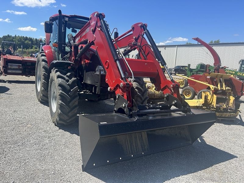 2024 CASE IH FARMALL 110C TRACTOR WITH LOADER | Farming Equipment ...