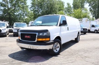 2022 GMC Savana 8 CYLINDRES 6.6 LITRES TRES RARE / 1 SEUL PROPRIO / 2022 GMC SAVANA 2500 CARGO ALLON... (image 7)