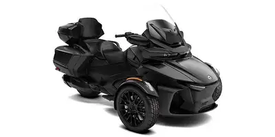 NEW 2026 CAN AM SPYDER RT LTD - ACCESSORIZED & READY FOR YOUR ADVENTURE TODAY! - DRIVER & PASSENGER...