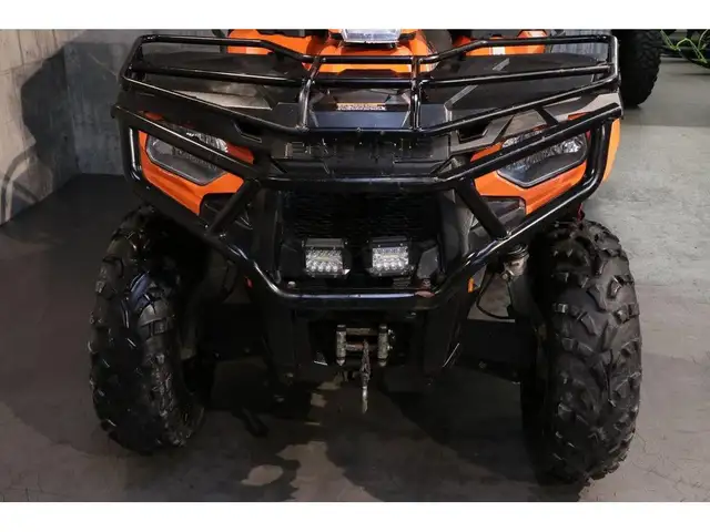 2016 Polaris Polaris SPORTSMAN 570 EPS in ATVs in Ottawa - Image 11