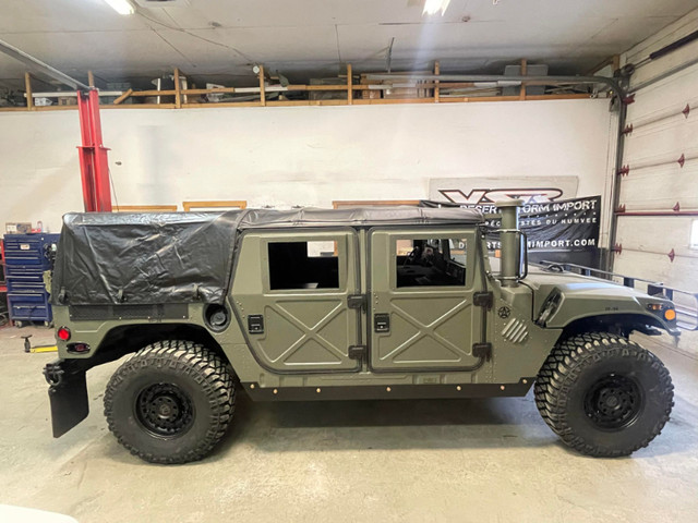 Hummer H1  Humvee military in Cars & Trucks in City of Toronto