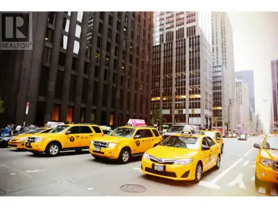 This well-established taxi company, based in the scenic West Kootenay area, is for sale with 6 licen...