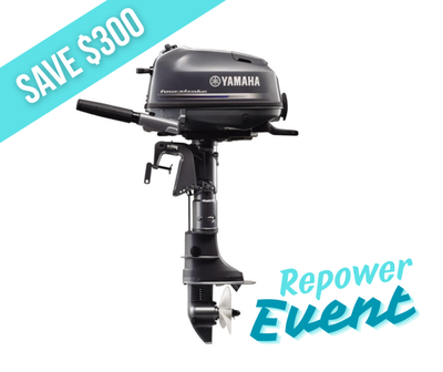 F6 Portable 6hp Save $300 Pricing + PDI, Setup and taxes The F6 is easy to store, easy to use, and o...