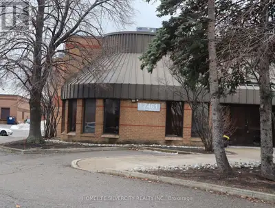 Fully functional professional office available for immediate lease near busy intersection at Derry a...