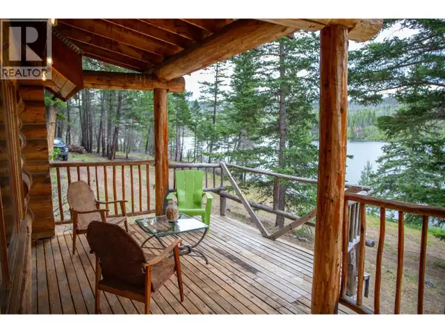 6425 BOULE YOUNG LAKE ROAD 70 Mile House, British Columbia in Houses for Sale in Kamloops - Image 25