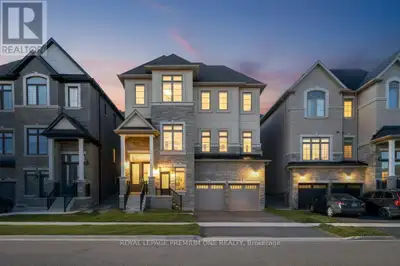 One of the best remaining lots in the prestigious Castles of Caledon community - a rare chance to se...