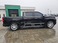 2023 Chevrolet Silverado High Country with only 80,291 kms on the odometer. Clean history with no ac... (image 3)