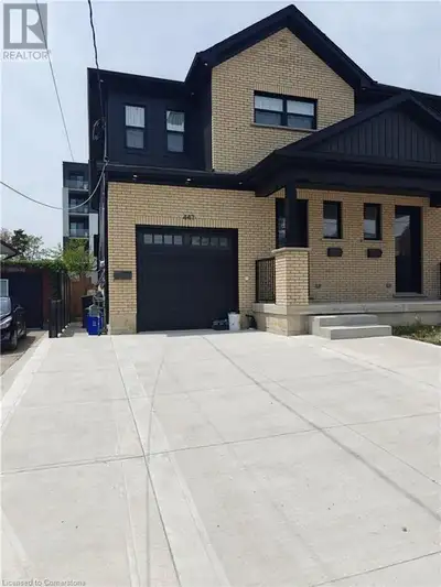 447 EAST Avenue Unit# B Kitchener, Ontario