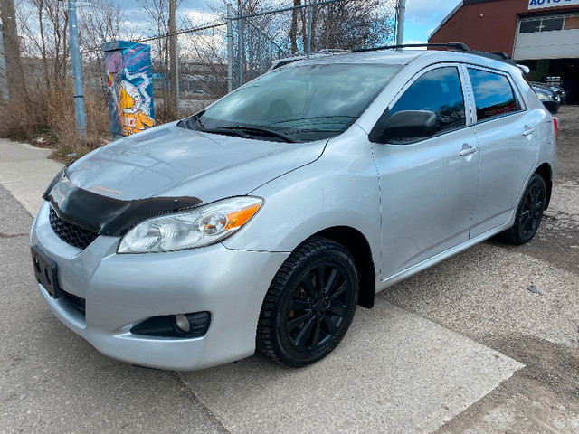 2009 Toyota Matrix. XR Touring. Solid car. CERTIFIED, WARRANTY in Cars & Trucks in City of Toronto - Image 3