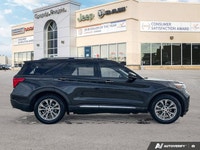 Leather | 6 Seater | Remote Start | Tow Pkg | AWD | Fully Inspected | Heated Seats + Wheel | This Fo... (image 6)