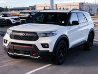 College Ford Lincolns 2023 Ford Explorer Timberline is equipped with a 10-Speed Automatic Transmissi... (image 2)