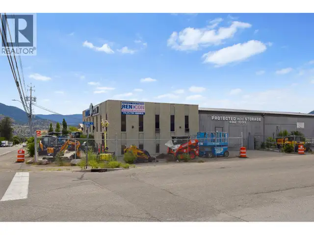 275 Okanagan Avenue E Penticton, British Columbia in Commercial & Office Space for Sale in Penticton - Image 5
