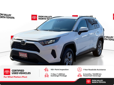 Vehicle DescriptionThis one-owner, Clean CARFAX Toyota Certified RAV4 Hybrid LE AWD delivers excelle...