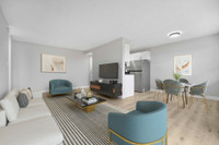 Fully renovated 2 Bedroom Apartment located near Centennial Parkway at Queenston Road. 9 Riverdale D... (image 5)