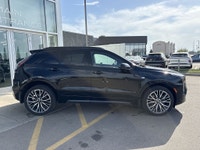 AMVIC Licensed Dealer AMVIC LICENSED DEALER. Stock number: B2841A The 2024 Cadillac XT4 Sport delive... (image 8)