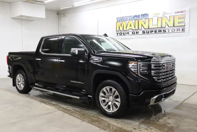 2025 GMC Sierra 1500 Crew Cab Short Box 4-Wheel Drive Denali