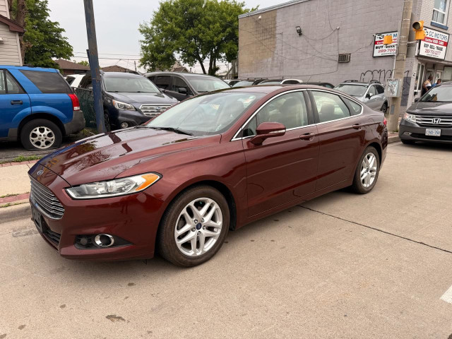 2015 Ford Fusion SE in Cars & Trucks in Hamilton - Image 4