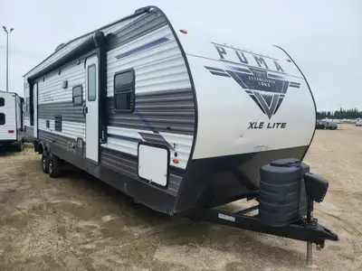 The 2024 Palomino Puma 29TH is a versatile toy hauler that blends function, comfort, and smart desig...