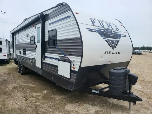 2024 Palomino PUMA 29 TH in Travel Trailers & Campers in St. Albert - Image 2