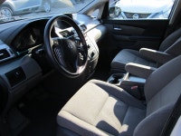 CAR PROOF VERIFIED 100% ACCIDENT FREE. LIKE NEW INSIDE IN AND OUT. FINISHED IN PEARL WHITE WITH GREY... (image 7)