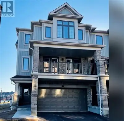 3 BANK SWALLOW CRESCENT Crescent Unit# 55 Waterloo, Ontario