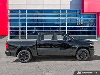 This Ram 1500 has a dependable Twin Turbo Premium Unleaded I-6 3.0 L/183 engine powering this Automa... (image 6)