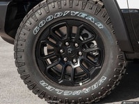 This Ram 1500 has a strong Gas/Electric V-8 5.7 L/345 engine powering this Automatic transmission. T... (image 7)