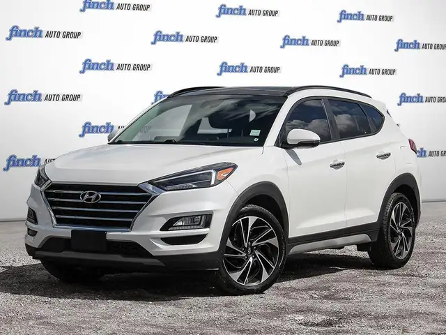 2021 Hyundai Tucson Ultimate Fully Loaded | Built In Navigati...
