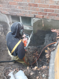 LEGAL BASEMENT EGRESS WINDOW INSTALLATION