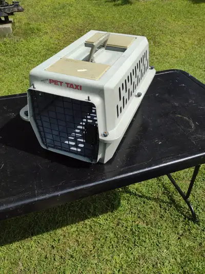 Cat carrying cage, View more