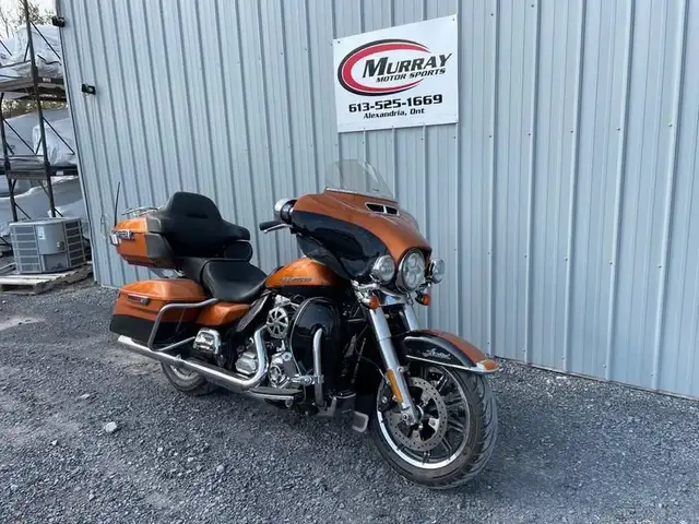 2014 Harley-Davidson FLHTK - Electra Glide Ultra Limited in Sport Touring in Ottawa - Image 3