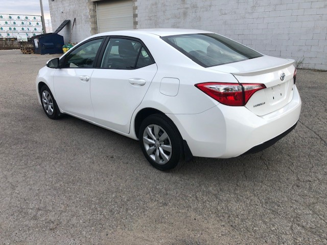 2015 Toyota corolla s in Cars & Trucks in Cambridge