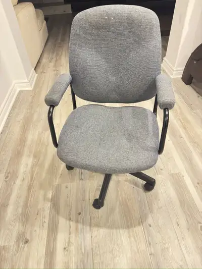Available Work desk office roller chair Very comfortable, View more