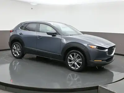 The 2024 Mazda CX-5 GS is praised for its fun driving experience, engaging performance, and high-qua...