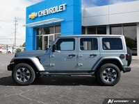 BLACK CLOTH BUCKET SEATS W/SAHARA LOGO,RADIO: UCONNECT 4C NAV W/8.4 DISPLAY,COLD WEATHER GROUP -inc:... (image 2)